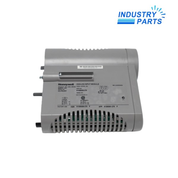 Honeywell CC-PAIX01 51405038-275 Analog Input Module