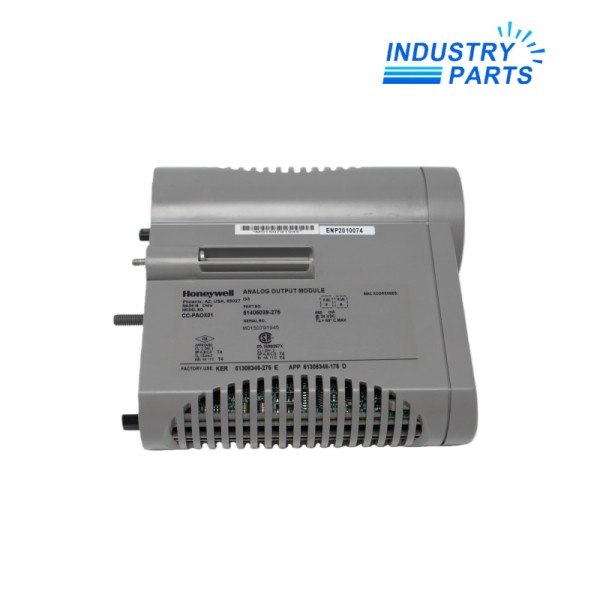 Honeywell CC-PAOX01 51405039-275 Analog Output Module