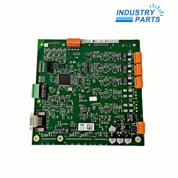 ABB UFC911B104 3BHEO37864R0104 Circuit Breaker Module