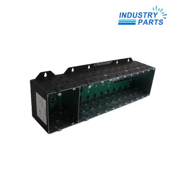 Honeywell 900R08R-0200 8 I/O Slot Rack
