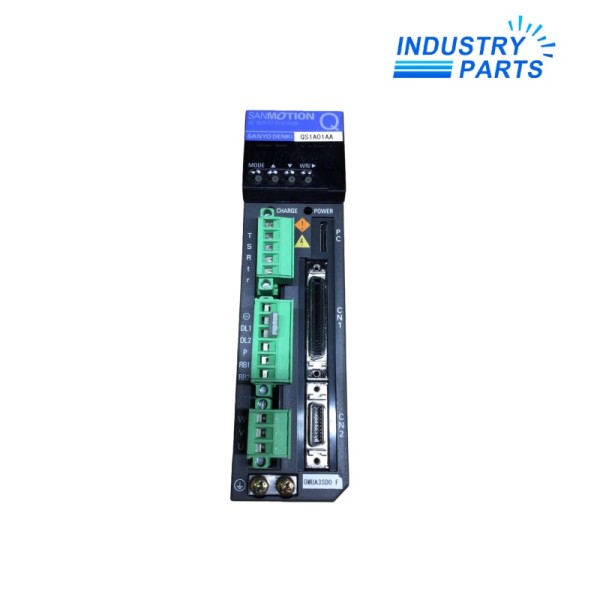 SanyonDenki QS1E01AA0H4A3P1T Servo Drive Controller