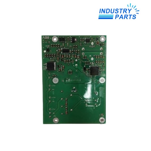 ABB 3BHE021951R0124 KVC758A Power Supply