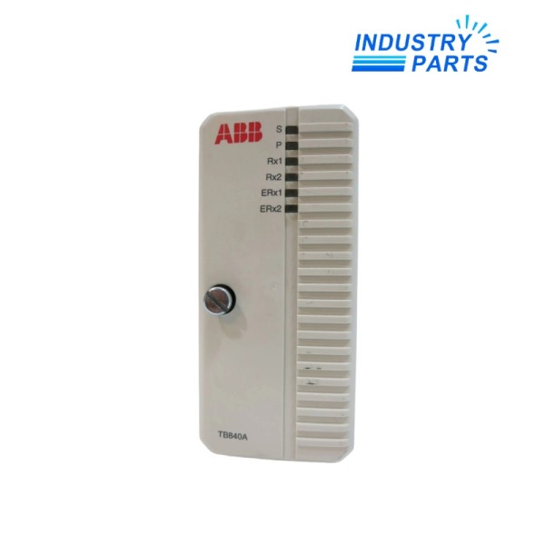 ABB TB840A 3BSE037760R1 Modulebus Cluster Modem