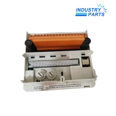 ABB TU833 3BSE038726R1 Crimp Snap-in Connector