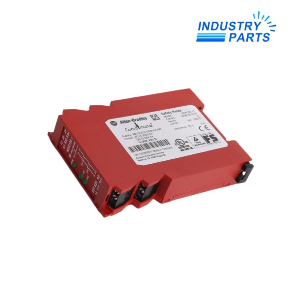 Allen-Bradley 440R-N23114 Safety Relay