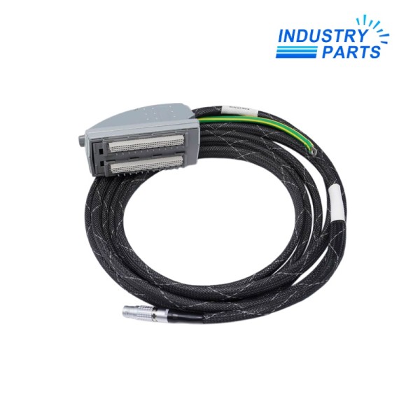 ICS Triplex TC-201-02-8M5 I/O Companion Slot Cable