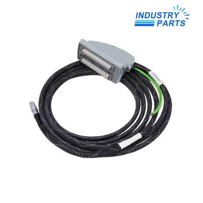 ICS Triplex TC-201-02-8M5 I/O Companion Slot Cable