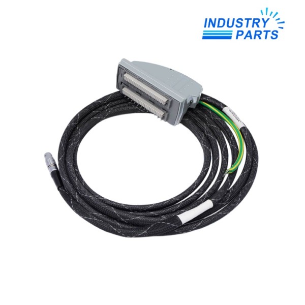 ICS Triplex TC-201-02-8M5 I/O Companion Slot Cable