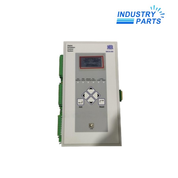 Basler Electric DECS-250 DECS-250-LN1SN1N Digital Excitation Control System