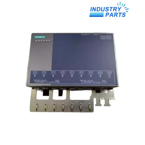 Siemens 6GK5302-7GD00-2EA3 SCALANCE X Industrial Ethernet Switch