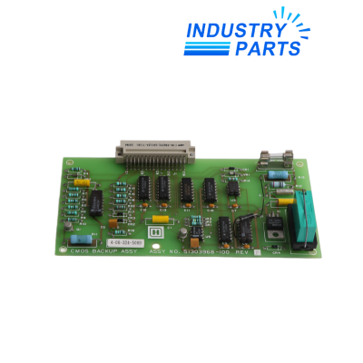 Honeywell 51303968-100 CMOS Backup Assembly