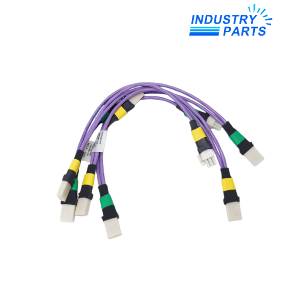 Honeywell 51202329-616 I/O Link Violet Header / Drop Cable