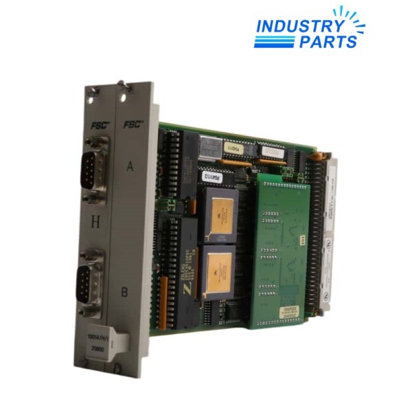 Honeywell 10014/H/I Communication Module Dual Port Eprom Flash Memory
