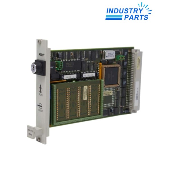 Honeywell 10002/1/2 Run Stop Keyed Module