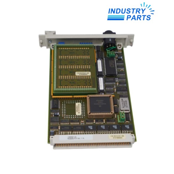 Honeywell 10002/1/2 Run Stop Keyed Module