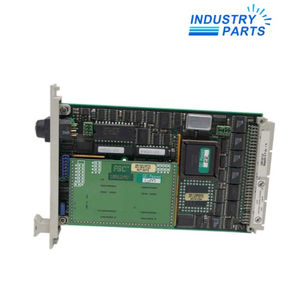 Honeywell 10012/1/2 Central Processing Unit - Flash Memory