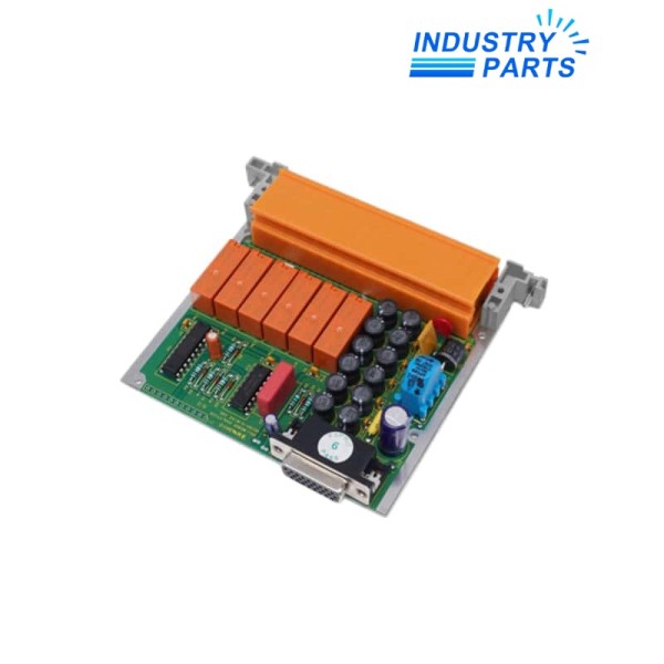Honeywell 05704‑A‑0123 Relay Interface Card