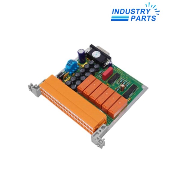 Honeywell 05704‑A‑0123 Relay Interface Card