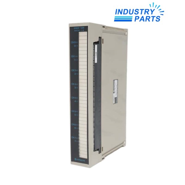 Hitachi XAGV12H H-Series 8Ch. Analog Input Module
