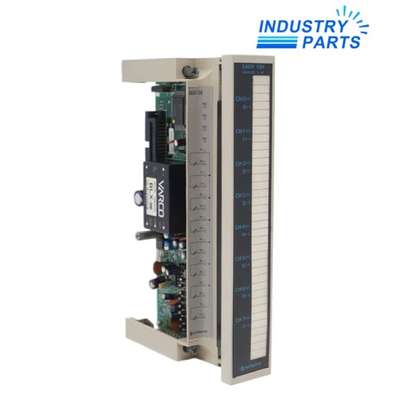 Hitachi XAGV12H H-Series 8Ch. Analog Input Module