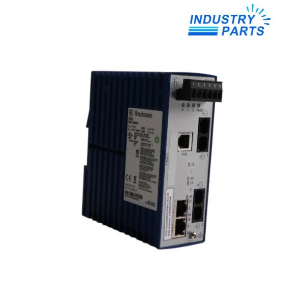 Hirschmann RS20 Rail Switch