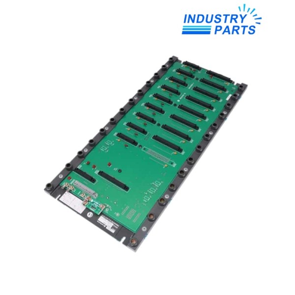 Hitachi BSU09H 3B156053-2 Base Rack Model 9SLOT H2000