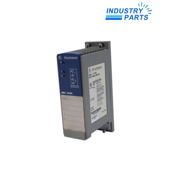 Hirschmann MM2-2FLM4 Industrial Ethernet Switch Module