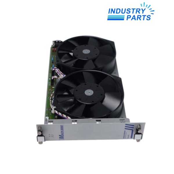 Hirschmann M-AIR2 Mach 3002/3005 Two Fan Module