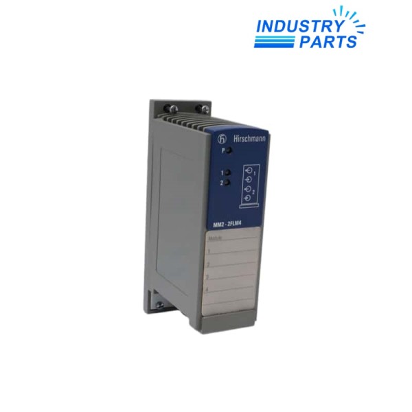 Hirschmann MM2-2FLM4 Industrial Ethernet Switch Module