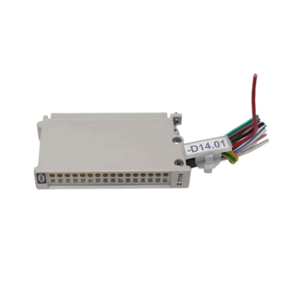 Hima Z7116 Cable Plug