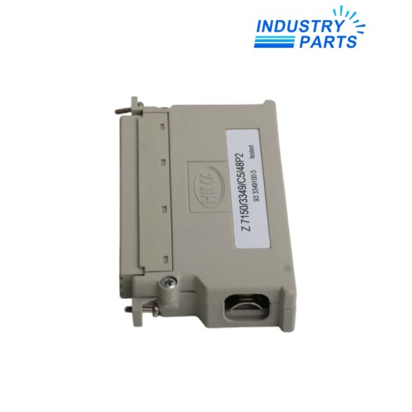 Hima Z7150 High-Density Safety Connection Plug