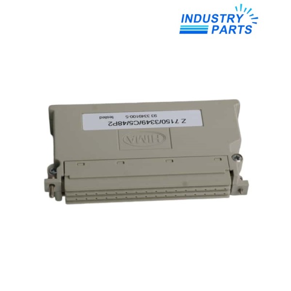 Hima Z7150 High-Density Safety Connection Plug