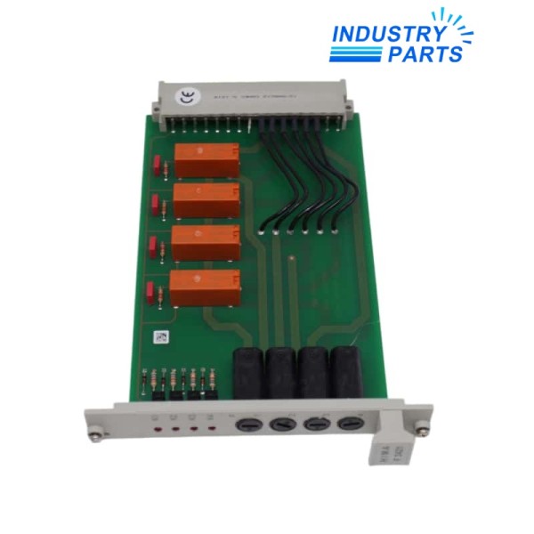 Hima F3421 Relay Amplifier Module