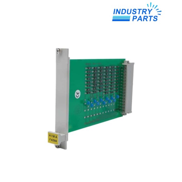 Hima F4204 16-Channel Digital Input Module