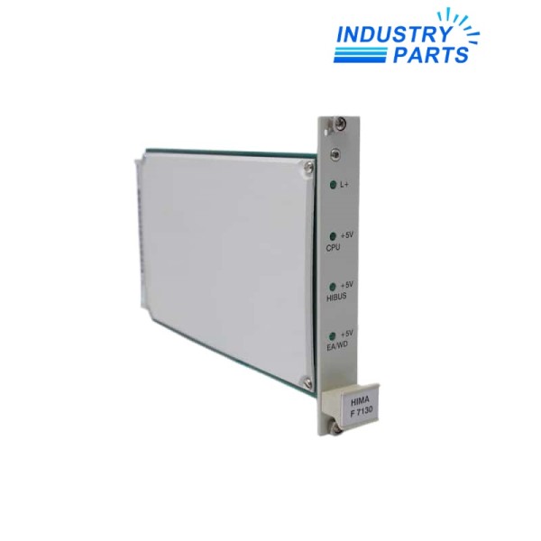 Hima F7130 Power Distribution Module