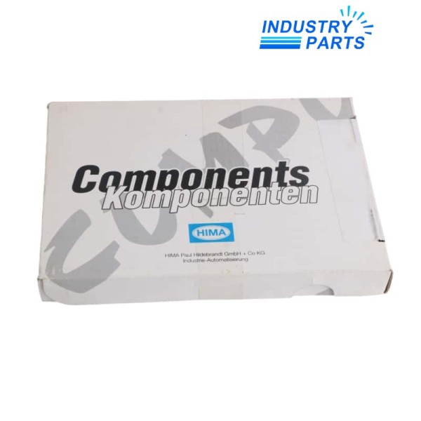 Hima F3417A 4-Fold Fail-Safe Relay Amplifier