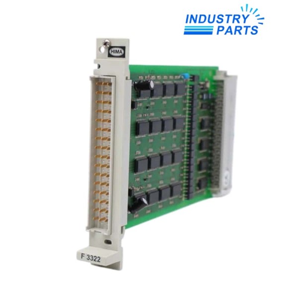 Hima F3322 Digital Output Module