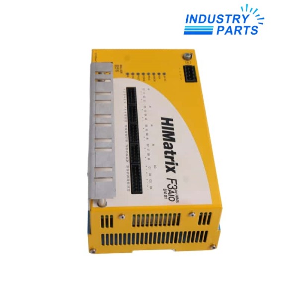 Hima F3 AIO 8/4 01 F3AIO8/401 Safety Remote I/O Module