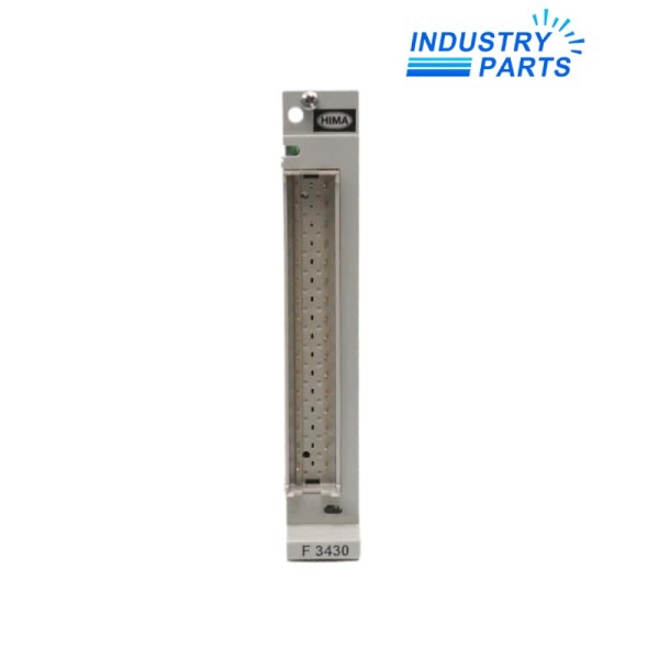 Hima F3430 4-Fold Relay Module