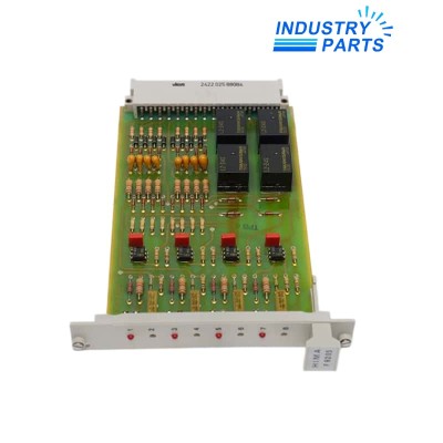 Hima F6205 Relay Control Module