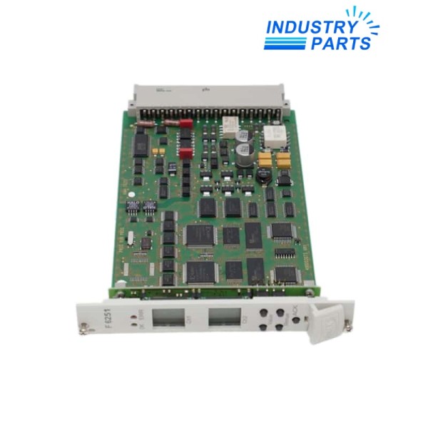Hima F6251 Industrial Safety Controller Module