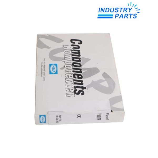 Hima F3417A 4-Fold Fail-Safe Relay Amplifier