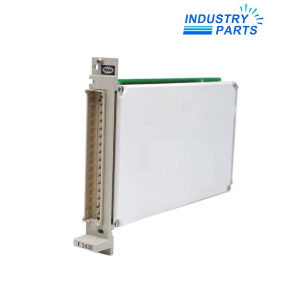Hima F3430 4-Fold Relay Module