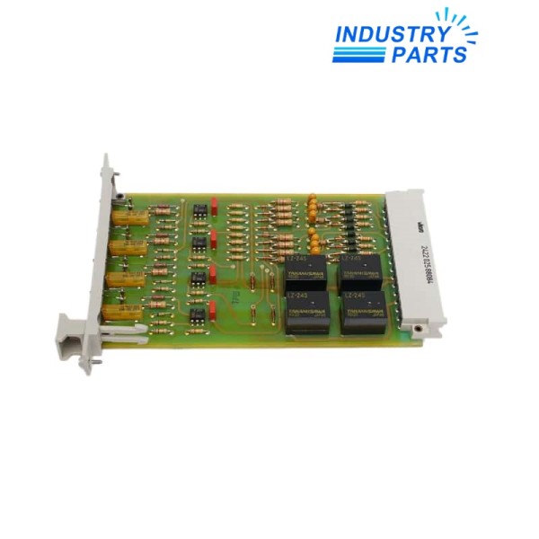 Hima F6205 Relay Control Module