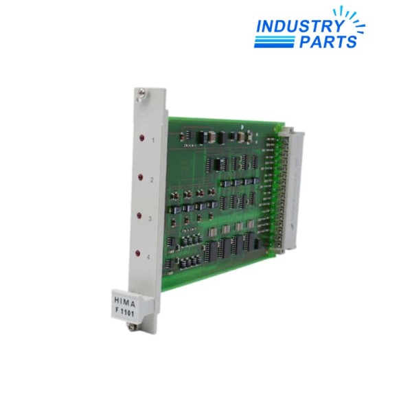 Hima F1101 Switching Amplifier Module