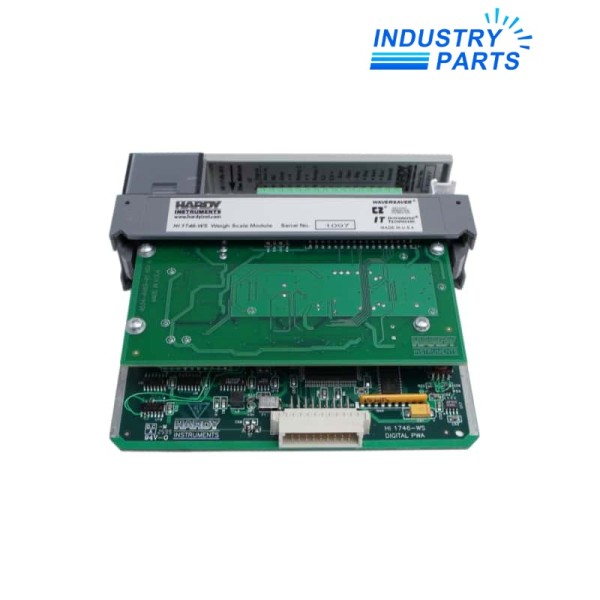 Hardy 1746-WS Dual Channel Weigh Scale Module
