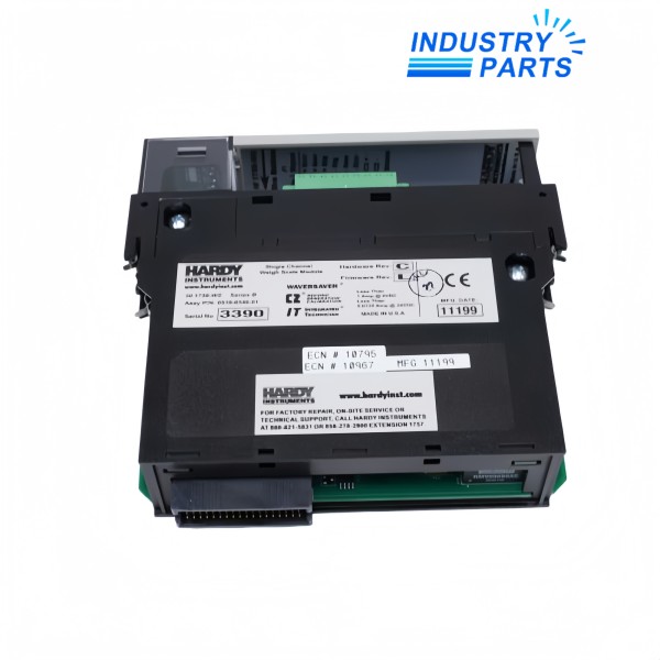 Hardy HI 1756-WS Weigh Scale Module