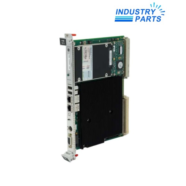 GE General Electric VME7671 VME7671-42000A 605-064676-005 Single Board Computer