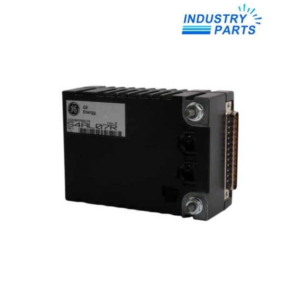 GE General Electric IS220PPRAH1A Mark VIeS Emergency Turbine Backup Protection I/O Module