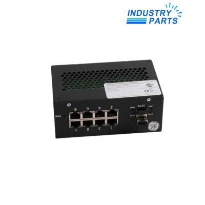 GE General Electric IS420ESWAH1A Ethernet Switch